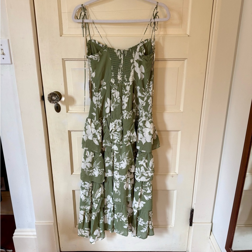 Reformation Kesia Dress - NWT - Picture 7 of 9